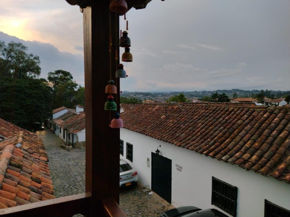 Apartamento Balcones De La Villa 2 Villa de Leyva Exteriér fotografie